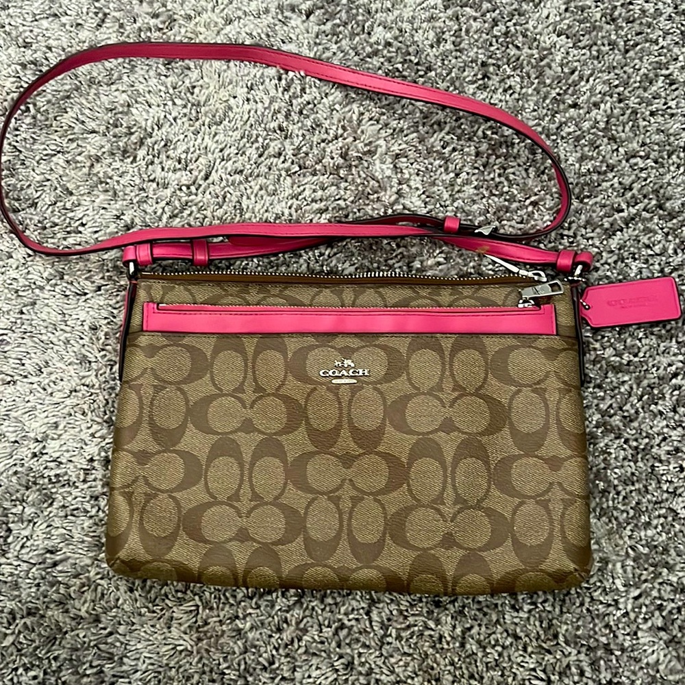 Coach Woman Crossbody Bag